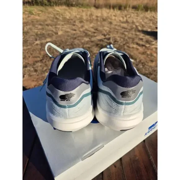 Karhu Men's Fusion 4.0 US 11.5 M Lunar Rock & Tumeric Mesh Running WIDE - $160 - Picture 4 of 6